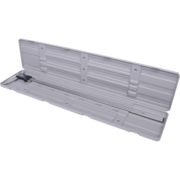 Workshop calipers without tips, 0-1000 mm - Digital caliper