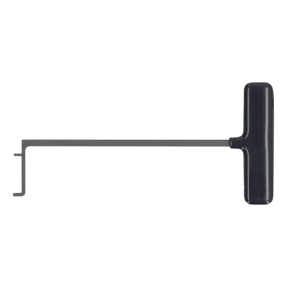 KS TOOLS Belt tension tester