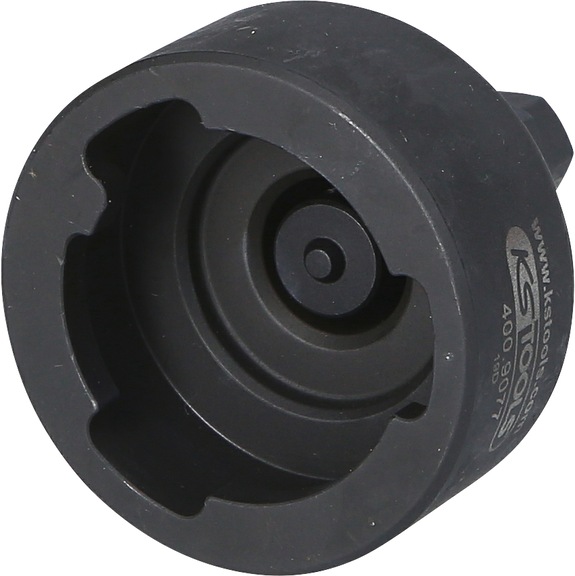 High-pressure pump wheel puller for VAG, 2-piece - Wheel, tyre (motor vehicle, other)