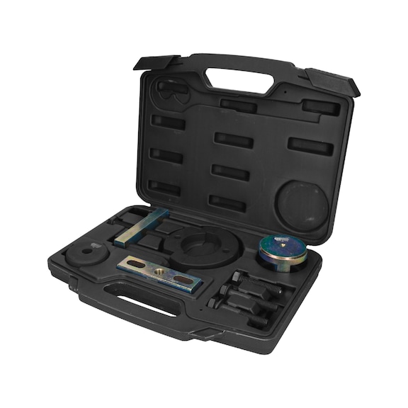 Injection pump wheel puller set for VAG, 13-piece - Puller