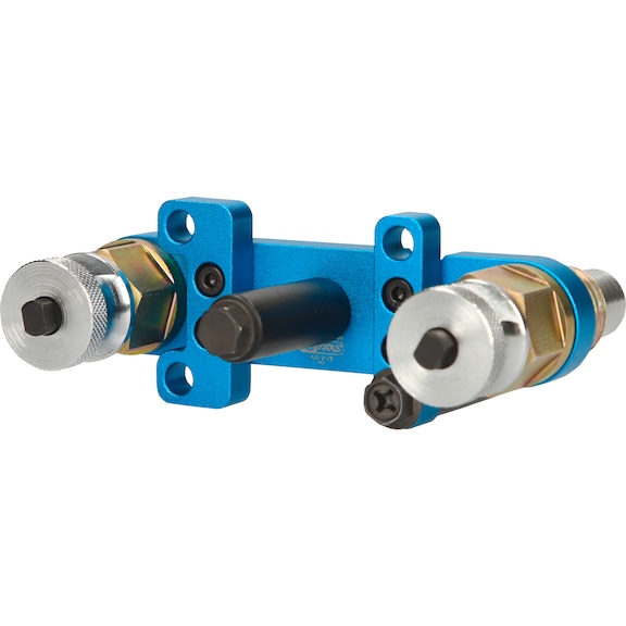KS TOOLS Injector assembly and removal tool for BMW N63 and S63 - Engine – fuel system and engine adjustment tools