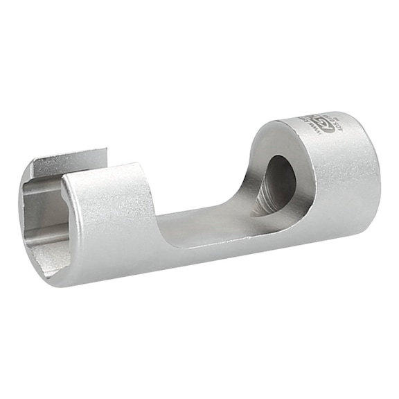 KS TOOLS 3/8 Zoll Spezial-Einspritzleitungs-Schl&uuml;ssel, 21 mm - Spezialwerkzeuge f&uuml;r Kraftfahrzeuge