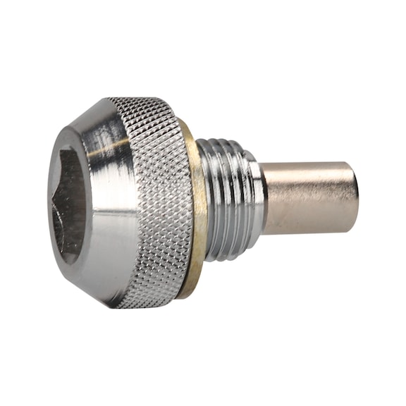 Oil drain plug M24 x 2 x 56 mm for Scania - Oil drain plugs