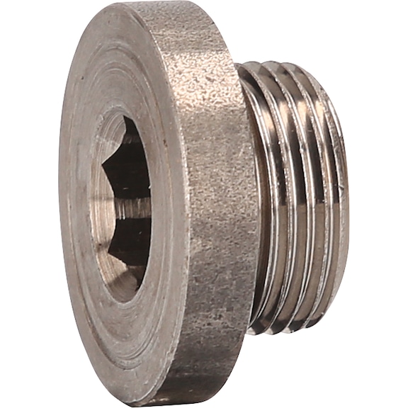 KS TOOLS &Ouml;lablassschraube M22 x 1,5 x 16 mm f&uuml;r Iveco - &Ouml;lablassschrauben