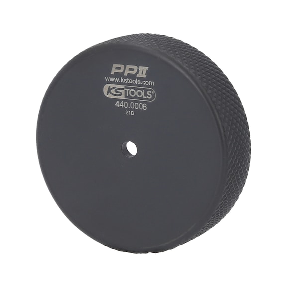 Protective ring for threads, 2.1/4 inch - Washer, ring (other)