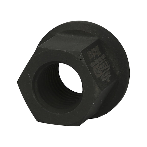 KS TOOLS Kragenmutter, M18 - Mutter (Sonderform)