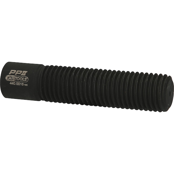 Adjustable pressure piece, M24, 109 mm - Pressure piece