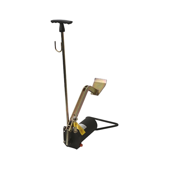 Hydraulic foot pump - Special tools for motor vehicles