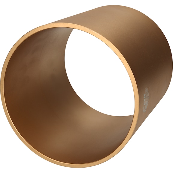 Pressure pipe, D: 170 mm - Pipe (standard part, toolmaking)