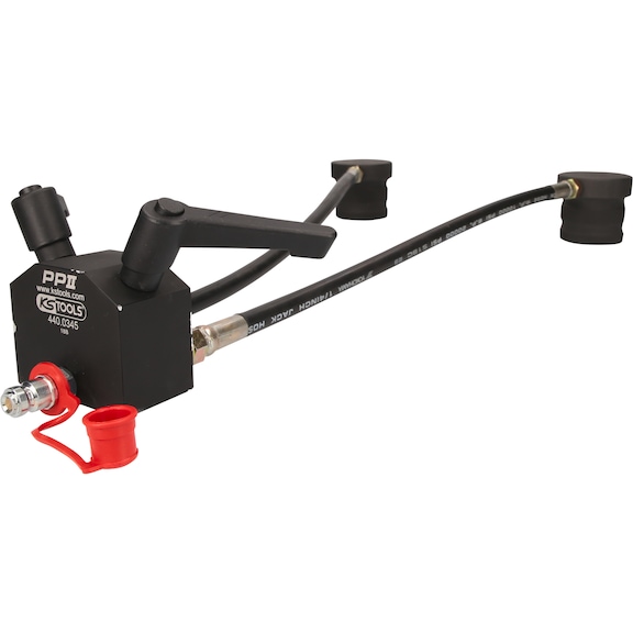 Removal tool for floating brake discs - Brake system (automotive, other)