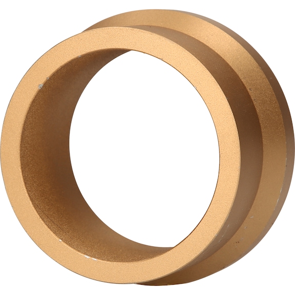 Pressure tube, 42 mm - Shock absorbers (motor vehicles, chassis damping)