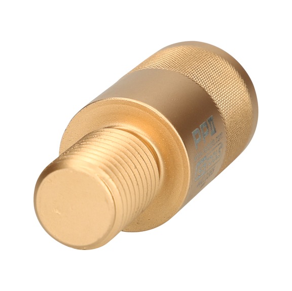 KS TOOLS Spacer screw M22 for wheel hub puller set (440.0590) - Puller