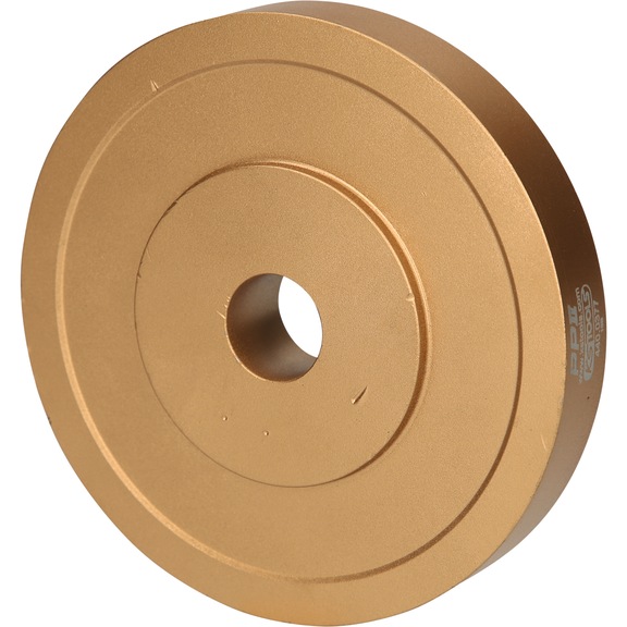 Pressure disc, D: 130 mm - Washer, ring (other)
