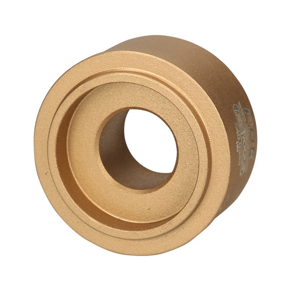KS TOOLS Pressure disc D: 57 mm - Shock absorbers (motor vehicles, chassis damping)