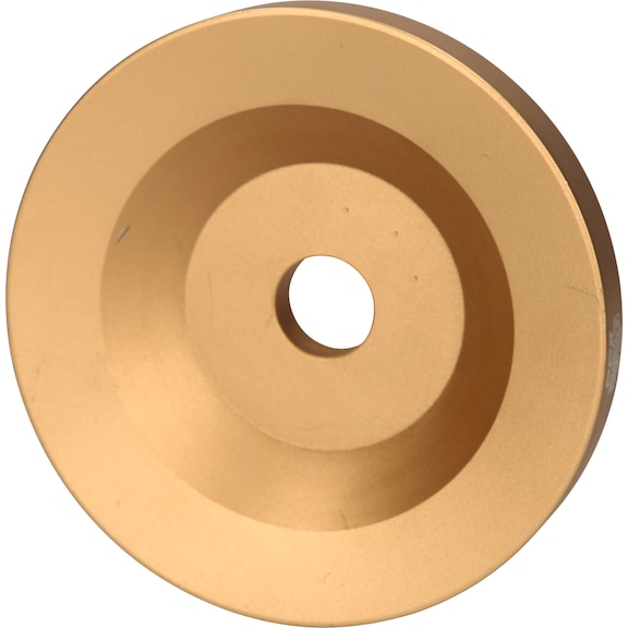 Disassembly/assembly disc 137 mm - Bushing