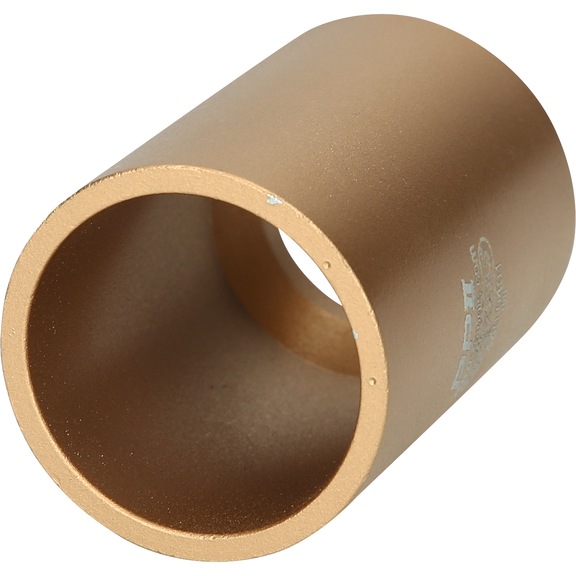 KS TOOLS Pressure tube, D: 48 mm, 70 mm - Brake system (automotive, other)