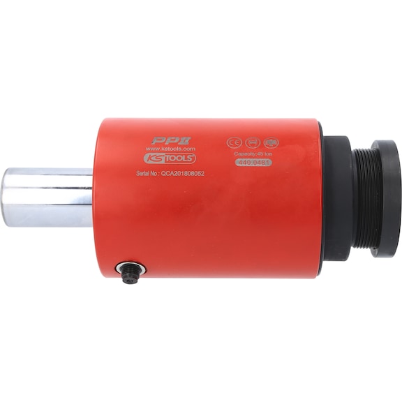 Hydraulic cylinder 45t - Motor vehicle (parts, other)