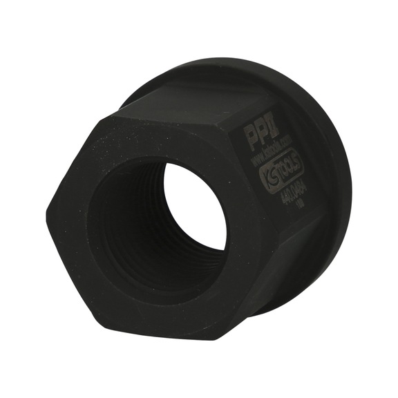 Collared nut M27 - Motor vehicle (other parts, miscellaneous)