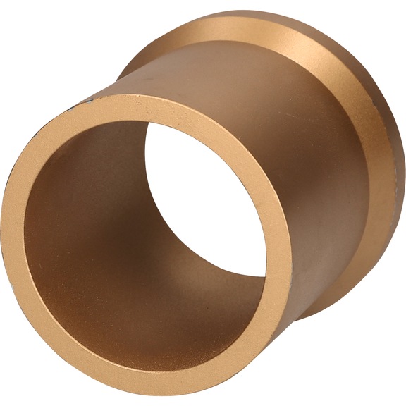 Pressure tube, 160 mm - Motor vehicle (parts, other)