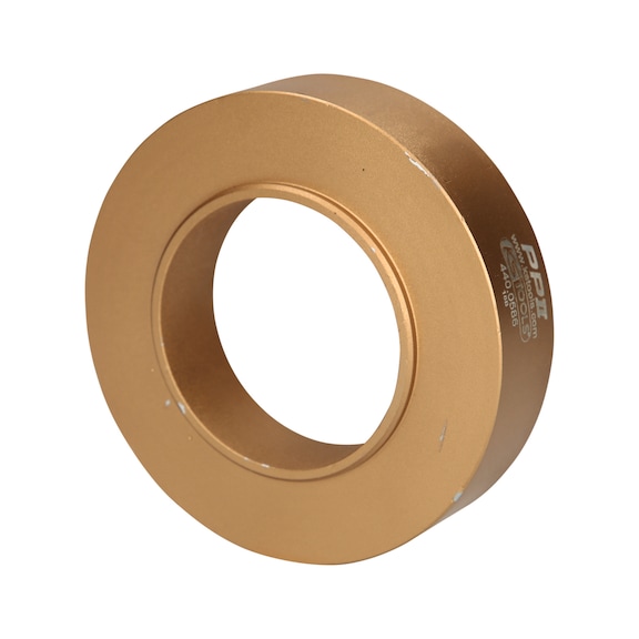 Adapter plate, 31 mm - Adapter (standard part, toolmaking)