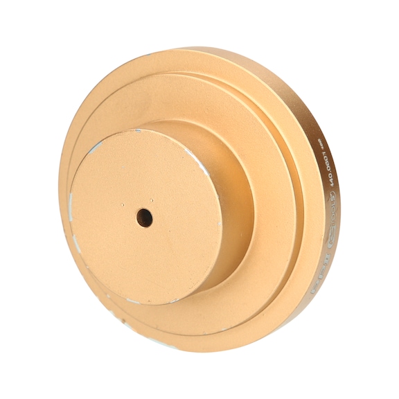 KS TOOLS Press plate, D: 84 mm - Motor vehicle (other parts, miscellaneous)