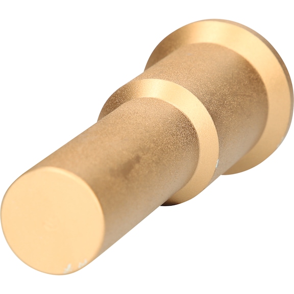 Push rod M30, 137 mm - Shock absorbers (motor vehicles, chassis damping)