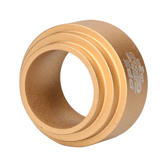 Centring piece, D: 47.5 mm - Motor vehicle (other parts, miscellaneous)