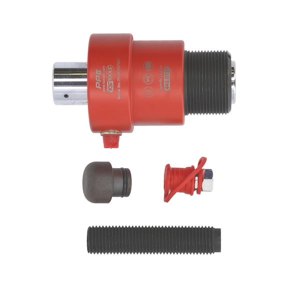 Push and pull hydraulic cylinder set, 8.5 t, 4-piece - Motor vehicle (parts, other)