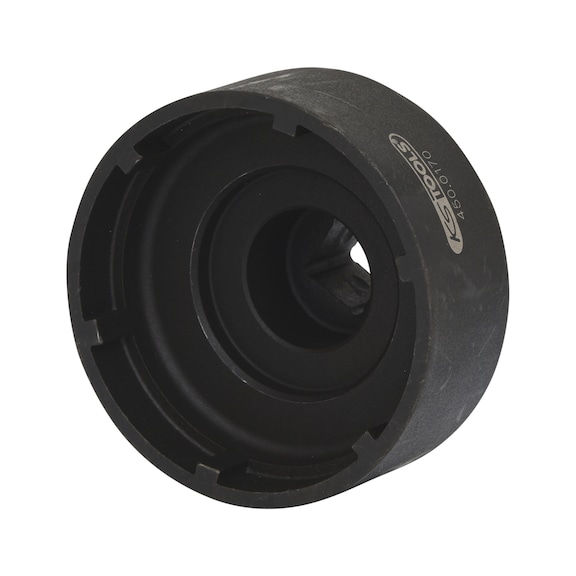 3/4 inch nut wrench with 6 pins for MAN, 101-110 mm - Slotted nut wrench