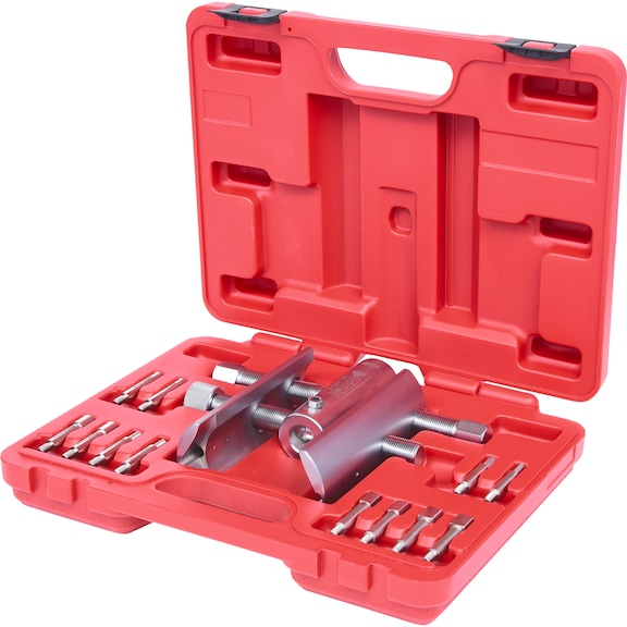 Vario nut and cap wrench set, 13 pieces - Hand tool assortment, hand tool set (other)