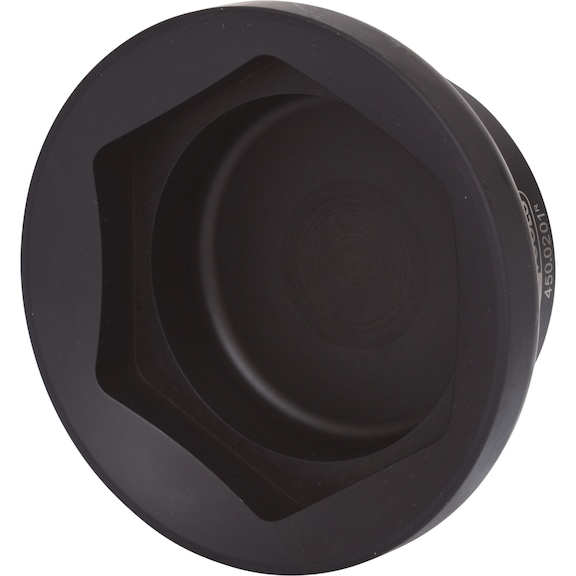 Axle nut wrench for SAF 85 mm, D: 118 mm - Axle nut wrench