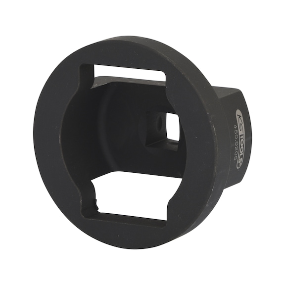 3/4 inch axle nut wrench for BPW, 80 mm - 3/4 inch axle nut wrench