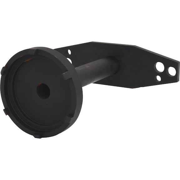 Slotted nut wrench for rear axle nut for Mercedes D:122/139 - Slotted nut wrench