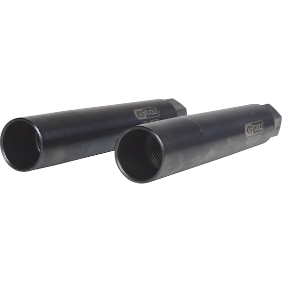 Wheel bolt centring sleeve set, M22x1.5 - Wheel, tyre (motor vehicle, other)