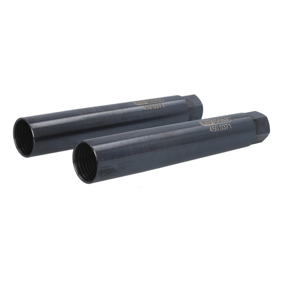 Wheel bolt centring sleeve set, M7/8 inch x11G - Wheel, tyre (motor vehicle, other)