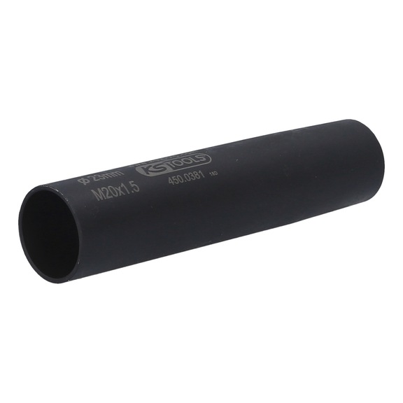 KS TOOLS Wheel bolt centring and protective sleeve, M20x1.5, D:23.0 mm - Tools (miscellaneous)