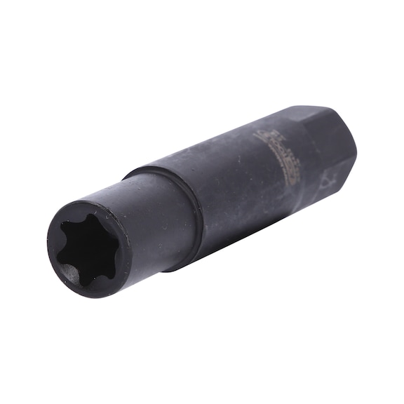 KS TOOLS Power bit insert for Torx E screws