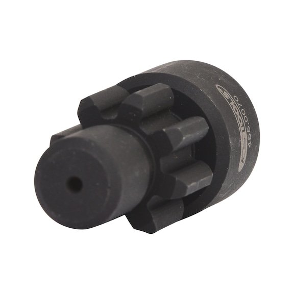 KS TOOLS 1/2 inch engine turning device for Scania - Cylinder head (automotive, assembly, other)