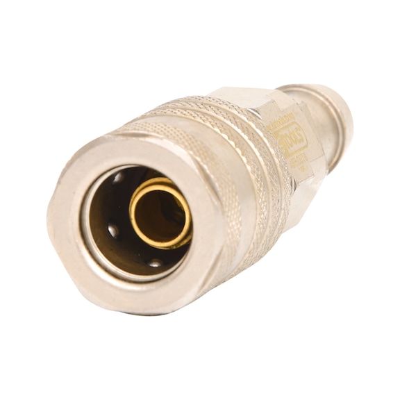 Radiator filler/drain nozzle Scania 340/360 - Coolant circuit (automotive, assembly, other)