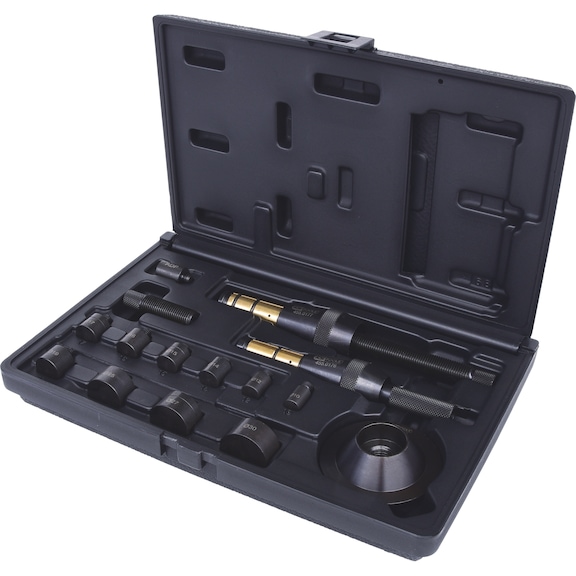 Universal coupling centring tool set D: 15.0–26.0 mm, 19 pieces - Clutch (motor vehicles, other)