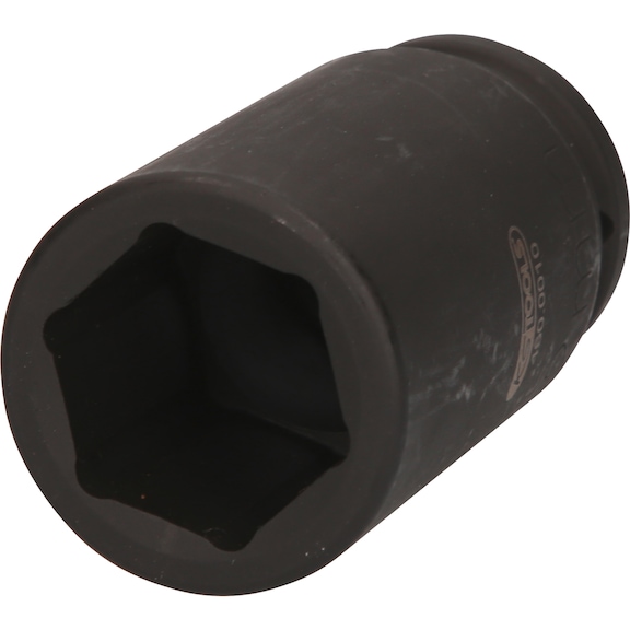 3/4 inch axle nut wrench, hexagonal, long, 32 mm - 3/4 inch axle nut wrench