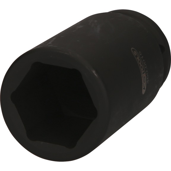 3/4 inch axle nut wrench, hexagonal, long, 33 mm - 3/4 inch axle nut wrench