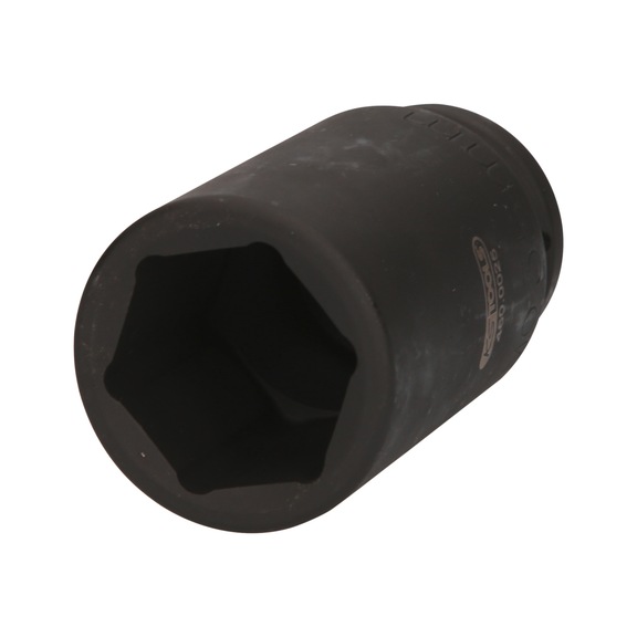 3/4 inch axle nut wrench, hexagonal, long, 35 mm - 3/4 inch axle nut wrench