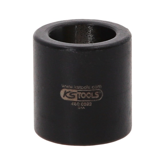 KS TOOLS Riveting support sleeve D: 16 mm - Brake system (automotive, other)