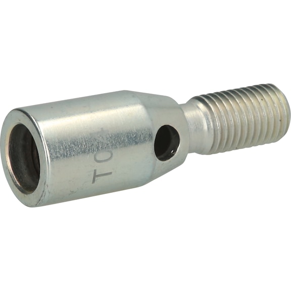 Pressure piece, long - Pressure piece