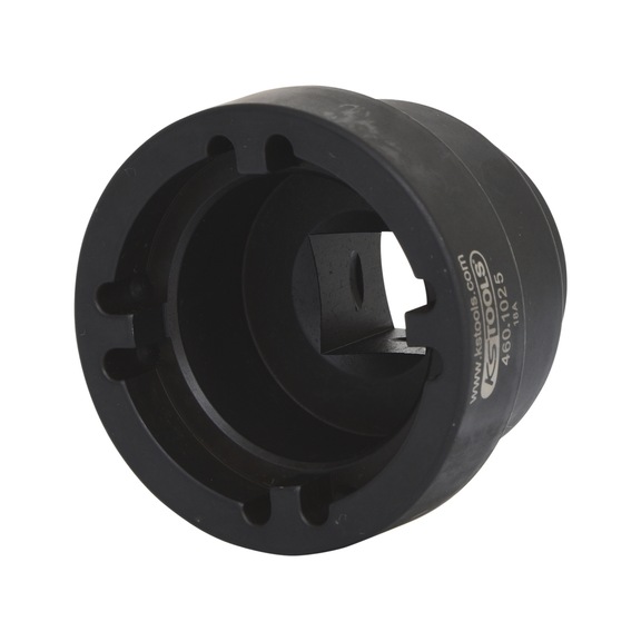 3/4 inch socket nut wrench with 4 pins for DAF, inner pin D: 50 mm - Socket tool (other)