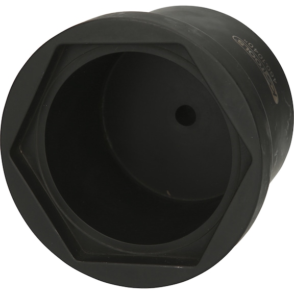 3/4 inch axle nut wrench for Iveco, hexagonal, 98 mm - 3/4 inch axle nut wrench