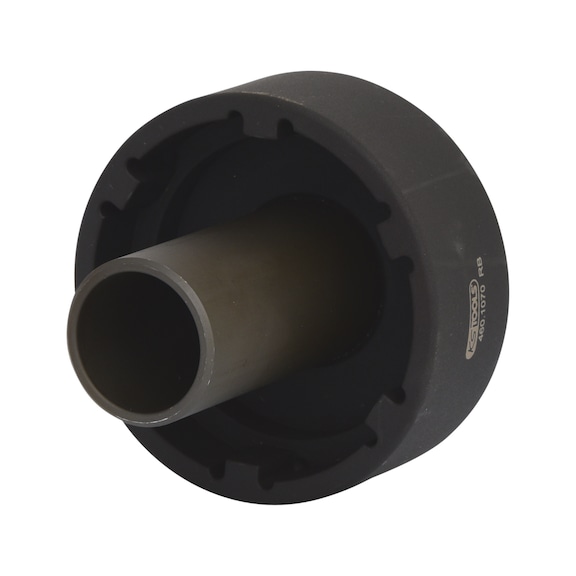 3/4 inch nut wrench with 6 pins, inner pin D: 46 mm - Slotted nut wrench