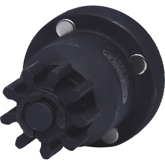 1/2 inch engine turning device for MAN - Cylinder head (automotive, assembly, other)