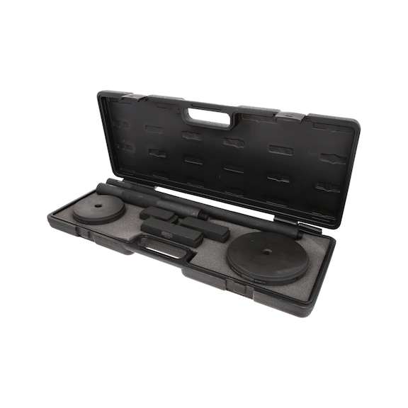 Wheel bearing tool set for BPW, 7-piece - Tools (miscellaneous)